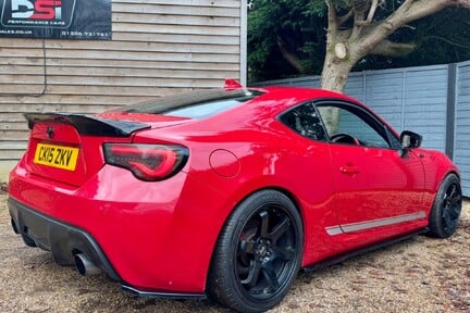 Toyota GT86 2.0 Boxer D-4S Euro 6 2dr 8