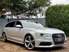 Audi A6 2.0 TDI ultra Black Edition S Tronic Euro 6 (s/s) 5dr