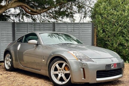 Nissan 350Z 3.5 V6 GT 2dr 1