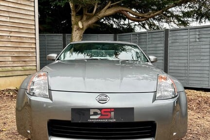 Nissan 350Z 3.5 V6 GT 2dr 2