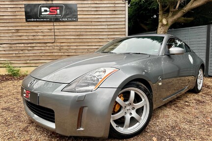 Nissan 350Z 3.5 V6 GT 2dr 3