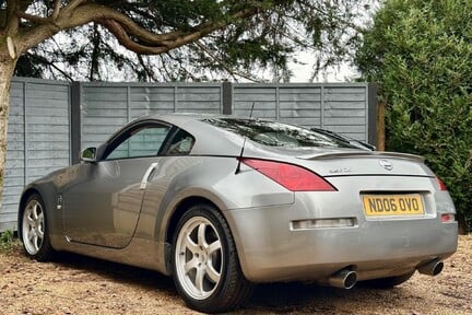 Nissan 350Z 3.5 V6 GT 2dr 4