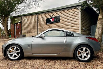 Nissan 350Z 3.5 V6 GT 2dr 5