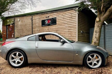 Nissan 350Z 3.5 V6 GT 2dr 7