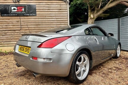 Nissan 350Z 3.5 V6 GT 2dr 8