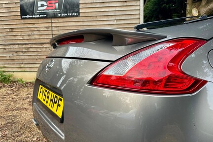 Nissan 370Z 3.7 V6 GT Ultimate Euro 4 3dr 24