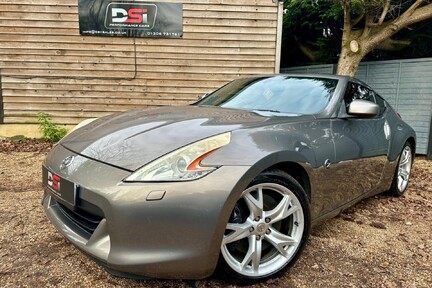 Nissan 370Z 3.7 V6 GT Ultimate Euro 4 3dr 3