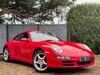 Porsche 911 3.6 997 Carrera 4 AWD 2dr