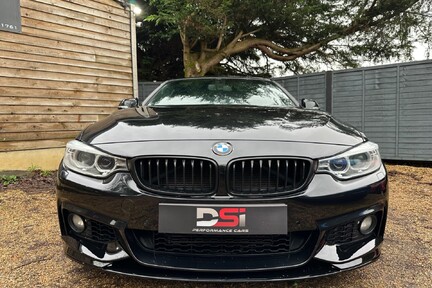 BMW 4 Series 3.0 435i M Sport Auto Euro 6 (s/s) 2dr 2