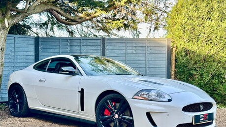 Jaguar XKR 5.0 V8 Auto Euro 5 2dr 