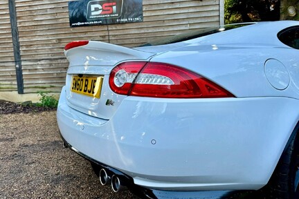 Jaguar XKR 5.0 V8 Auto Euro 5 2dr 29