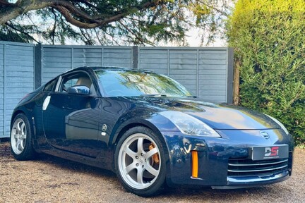 Nissan 350Z 3.5 V6 GT 2dr 1