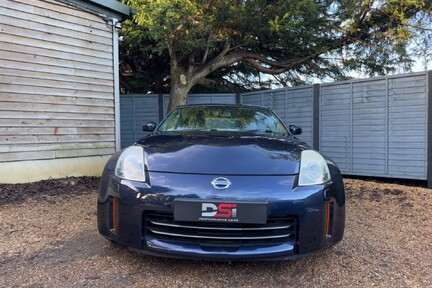 Nissan 350Z 3.5 V6 GT 2dr 2