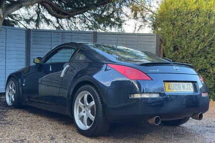 Nissan 350Z 3.5 V6 GT 2dr 4