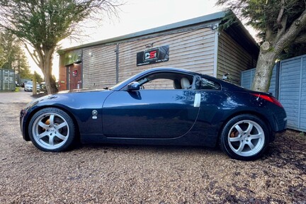 Nissan 350Z 3.5 V6 GT 2dr 5