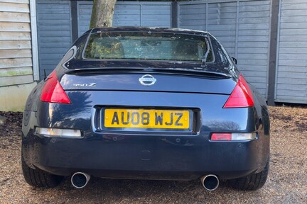 Nissan 350Z 3.5 V6 GT 2dr 6