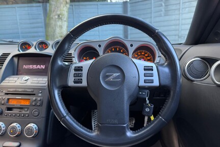 Nissan 350Z 3.5 V6 GT 2dr 23