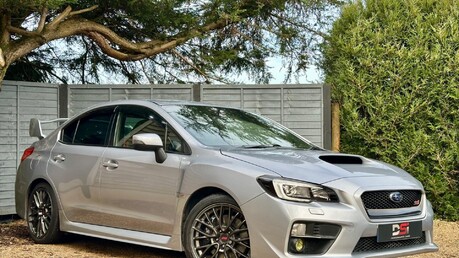 Subaru WRX Sti 2.5T Type UK 4WD Euro 6 4dr 