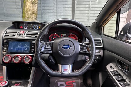 Subaru WRX Sti 2.5T Type UK 4WD Euro 6 4dr 27