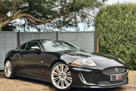 Jaguar XKR 5.0 V8 Auto Euro 5 2dr