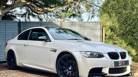 BMW M3 4.0 iV8 DCT Euro 5 2dr 