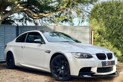 BMW M3 4.0 iV8 DCT Euro 5 2dr 1