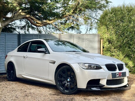 BMW M3 4.0 iV8 DCT Euro 5 2dr