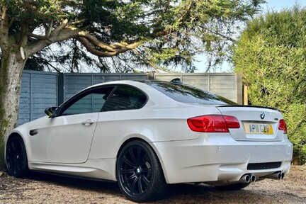 BMW M3 4.0 iV8 DCT Euro 5 2dr 4