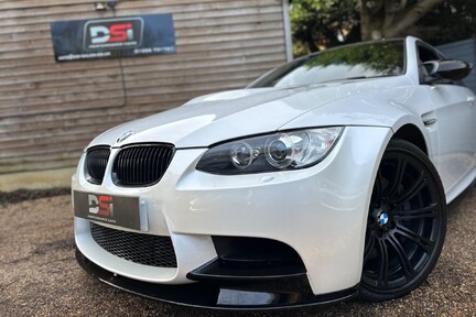 BMW M3 4.0 iV8 DCT Euro 5 2dr 5