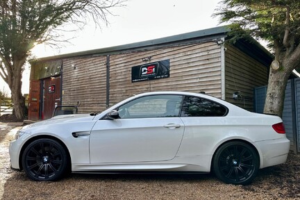 BMW M3 4.0 iV8 DCT Euro 5 2dr 6