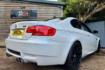 BMW M3 4.0 iV8 DCT Euro 5 2dr 9