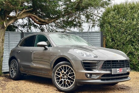 Porsche Macan 3.0 TD V6 S PDK 4WD Euro 6 (s/s) 5dr