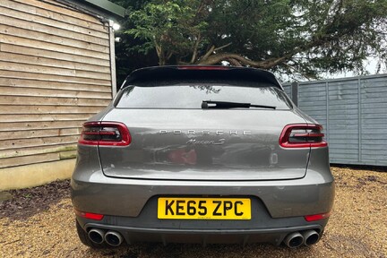 Porsche Macan 3.0 TD V6 S PDK 4WD Euro 6 (s/s) 5dr 6