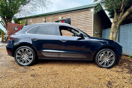 Porsche Macan 3.0 TD V6 S PDK 4WD Euro 6 (s/s) 5dr 7