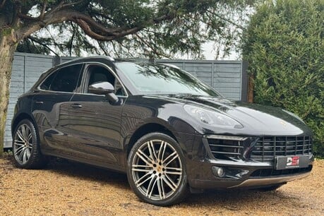 Porsche Macan 3.0 TD V6 S PDK 4WD Euro 6 (s/s) 5dr