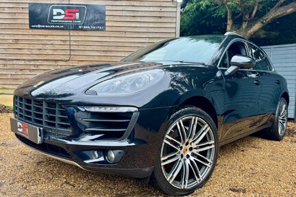 Porsche Macan 3.0 TD V6 S PDK 4WD Euro 6 (s/s) 5dr 3