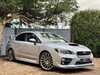 Subaru WRX Sti 2.5T Type UK 4WD Euro 6 4dr