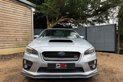 Subaru WRX Sti 2.5T Type UK 4WD Euro 6 4dr 2