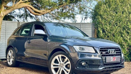 Audi SQ5 3.0 BiTDI V6 Tiptronic quattro Euro 5 (s/s) 5dr 