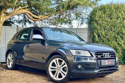 Audi SQ5 3.0 BiTDI V6 Tiptronic quattro Euro 5 (s/s) 5dr 1