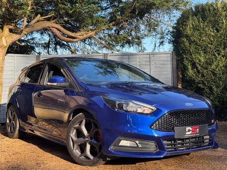 Ford Focus 2.0T EcoBoost ST-3 Euro 6 (s/s) 5dr