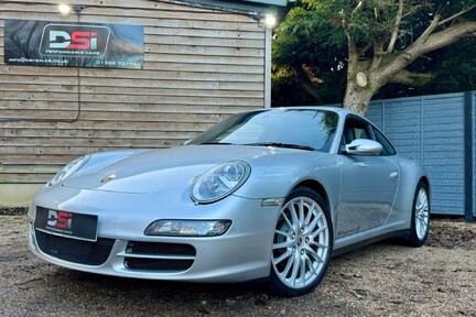 Porsche 911 3.8 997 Carrera 4S AWD 2dr 3