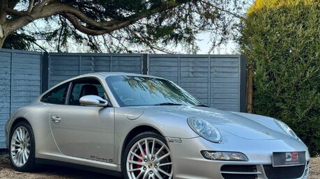 Porsche 911 3.8 997 Carrera 4S AWD 2dr 