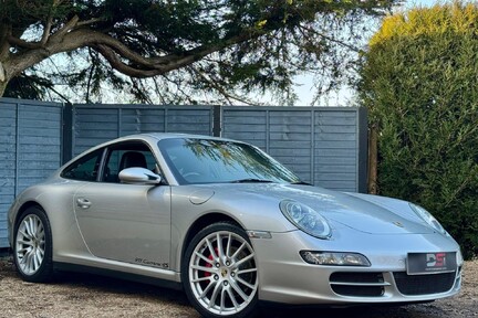 Porsche 911 3.8 997 Carrera 4S AWD 2dr 1