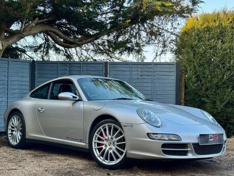 Porsche 911 3.8 997 Carrera 4S AWD 2dr