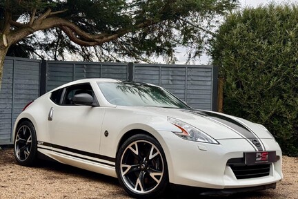 Nissan 370Z 3.7 V6 GT Edition Auto Euro 5 3dr 1