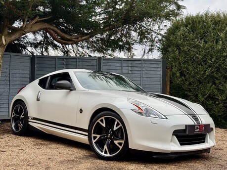 Nissan 370Z 3.7 V6 GT Edition Auto Euro 5 3dr