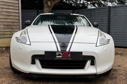 Nissan 370Z 3.7 V6 GT Edition Auto Euro 5 3dr 2