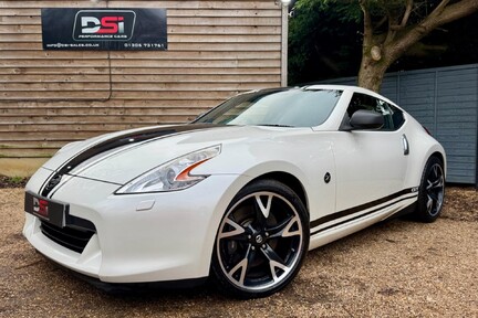 Nissan 370Z 3.7 V6 GT Edition Auto Euro 5 3dr 3