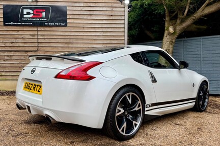 Nissan 370Z 3.7 V6 GT Edition Auto Euro 5 3dr 8